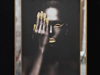 Moderne kader met 3d effect - afbeelding 1 van  2
