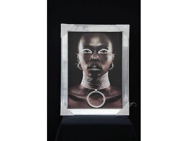 Moderne kader met 3d effect - afbeelding 1 van  2