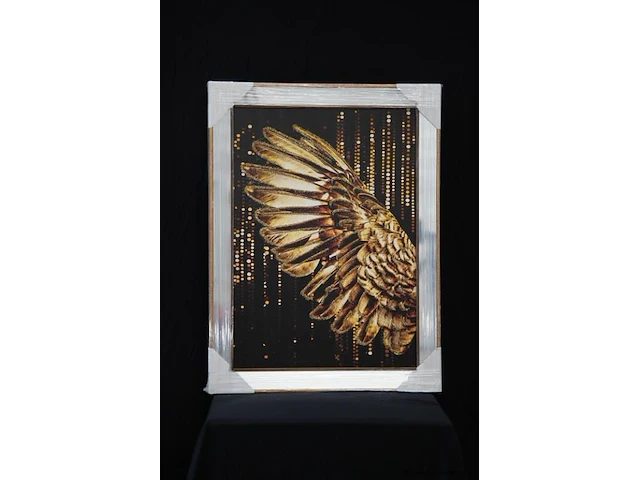 Moderne kader met 3d effect - afbeelding 1 van  2