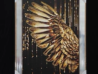 Moderne kader met 3d effect - afbeelding 1 van  2