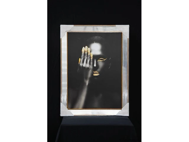 Moderne kader met 3d effect - afbeelding 1 van  2