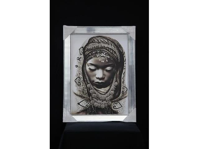 Moderne kader met 3d effect - afbeelding 1 van  2