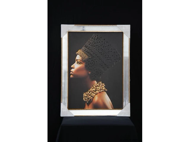Moderne kader met 3d effect - afbeelding 1 van  2