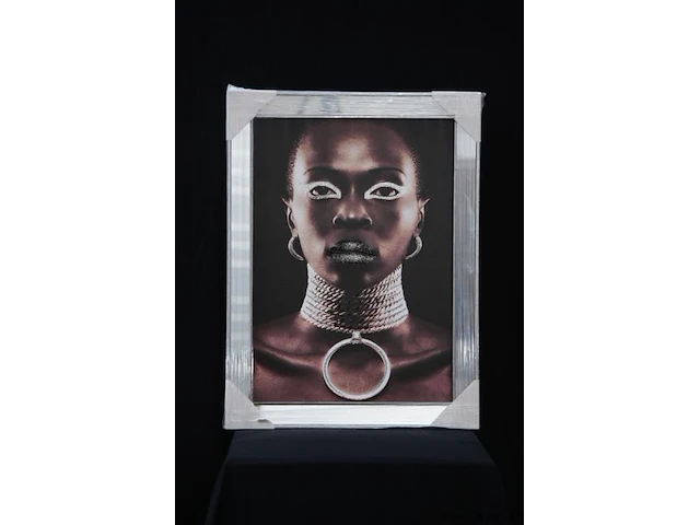 Moderne kader met 3d effect - afbeelding 1 van  2