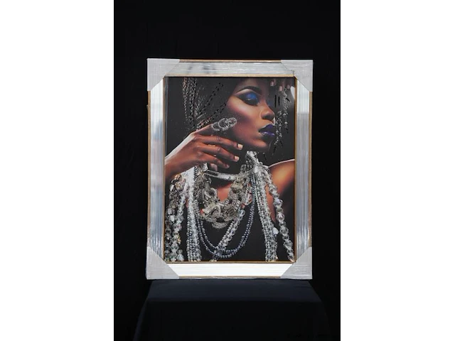 Moderne kader met 3d effect - afbeelding 1 van  2