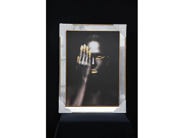 Moderne kader met 3d effect - afbeelding 1 van  2