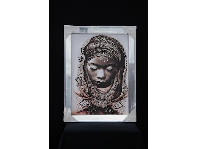 Moderne kader met 3d effect - afbeelding 1 van  2