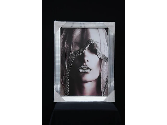 Moderne kader met 3d effect - afbeelding 1 van  2