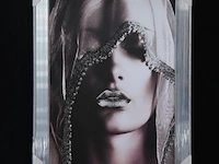 Moderne kader met 3d effect - afbeelding 1 van  2