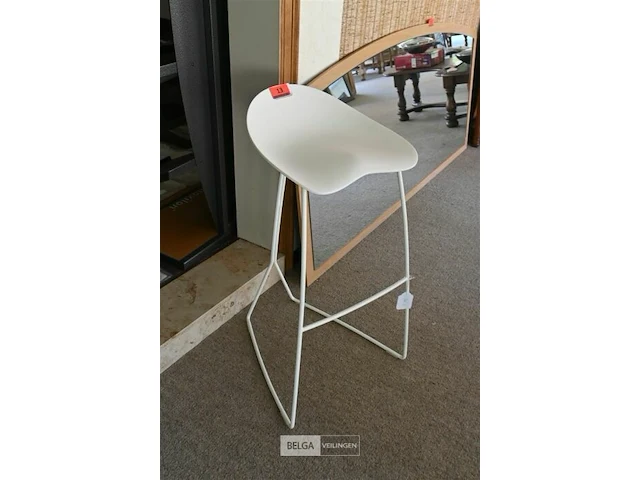 Moderne kruk - afbeelding 1 van  2
