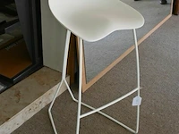 Moderne kruk - afbeelding 1 van  2
