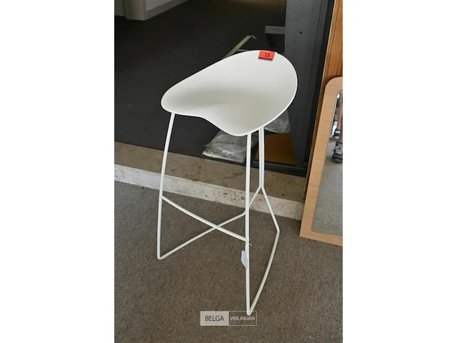 Moderne kruk - afbeelding 2 van  2