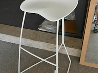 Moderne kruk - afbeelding 2 van  2