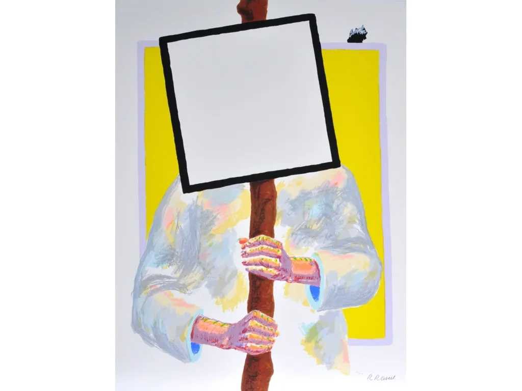 Moderne kunst: raveel, magritte, bogart, appel, banksy