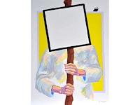 Moderne kunst: raveel, magritte, bogart, appel, banksy