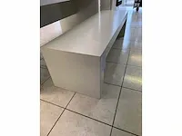 Moderne lage tafel - afbeelding 2 van  4