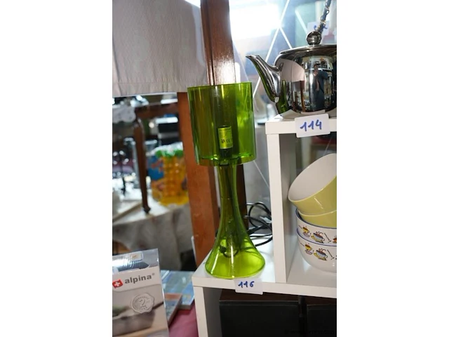 Moderne lamp - afbeelding 1 van  1