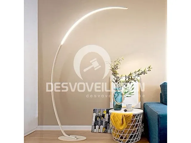 Moderne led booglamp - afbeelding 4 van  4