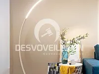 Moderne led booglamp - afbeelding 4 van  4