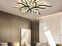 Moderne led-plafondlamp, dimbaar, 90 w - afbeelding 1 van  3