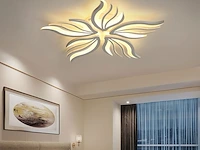 Moderne led-plafondlamp - afbeelding 3 van  4