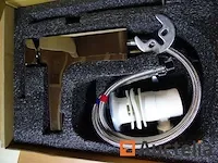 Moderne mixer kraan voor badkamer - afbeelding 2 van  3