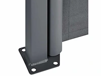 Moderne scheidingswand voor tuinen en terrassen 300 x 200 cm - afbeelding 3 van  6