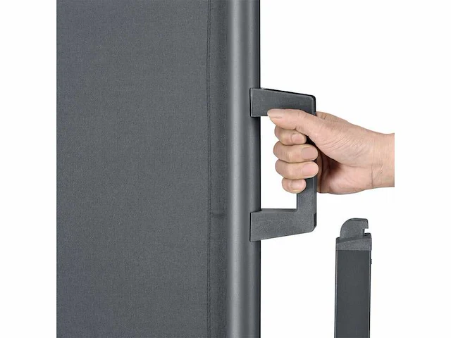 Moderne scheidingswand voor tuinen en terrassen 300 x 200 cm - afbeelding 2 van  6