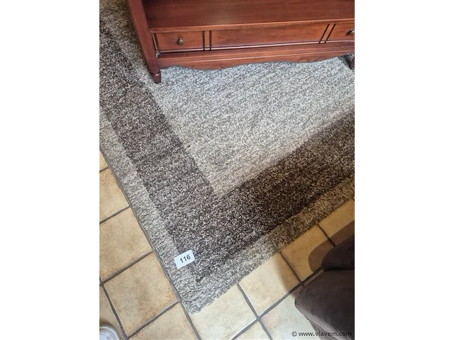 Moderne tapijt 230x160cm - afbeelding 2 van  2