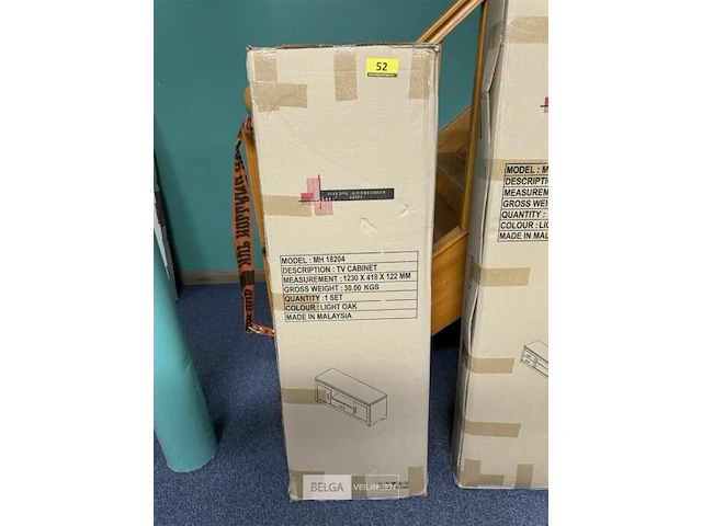 Moderne tv-kast - afbeelding 1 van  3