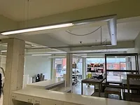 Moderne verlichtings armaturen