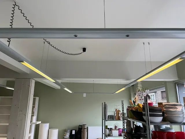 Moderne verlichtings armaturen - afbeelding 4 van  7