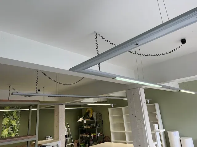 Moderne verlichtings armaturen - afbeelding 5 van  7