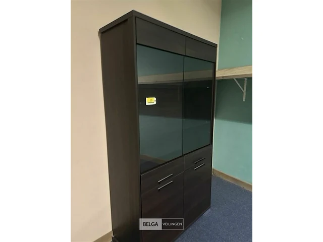 Moderne vitrinekast - afbeelding 2 van  5