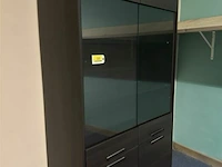 Moderne vitrinekast - afbeelding 2 van  5
