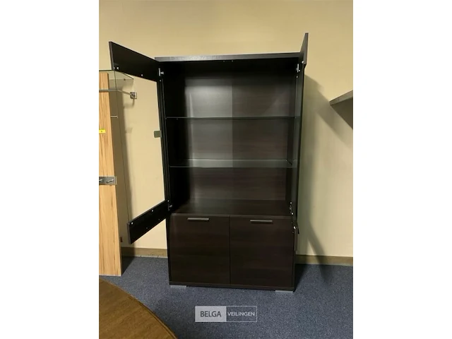 Moderne vitrinekast - afbeelding 3 van  5