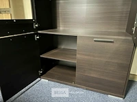 Moderne vitrinekast - afbeelding 4 van  5