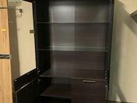 Moderne vitrinekast - afbeelding 5 van  5