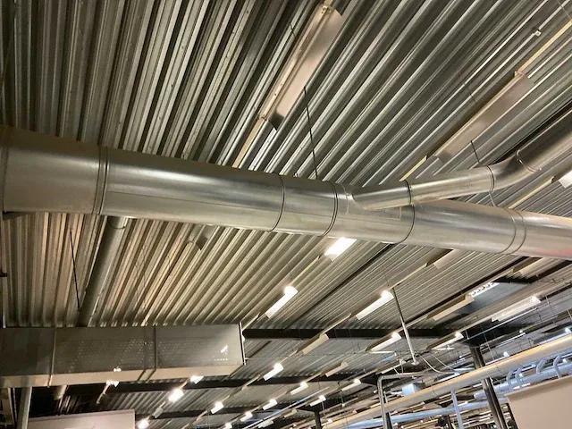 Modesta msf filterafzuiginstallatie - afbeelding 2 van  21
