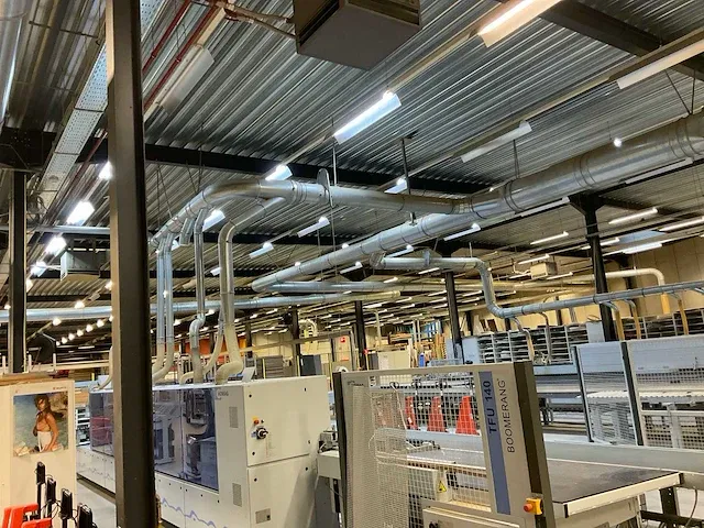Modesta msf filterafzuiginstallatie - afbeelding 3 van  21