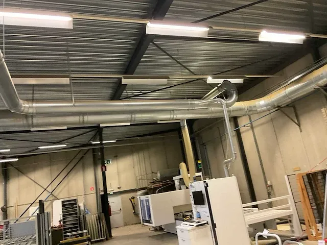 Modesta msf filterafzuiginstallatie - afbeelding 4 van  21