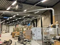 Modesta msf filterafzuiginstallatie - afbeelding 5 van  21