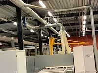 Modesta msf filterafzuiginstallatie - afbeelding 6 van  21