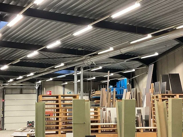 Modesta msf filterafzuiginstallatie - afbeelding 7 van  21