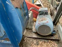 Modesta msf filterafzuiginstallatie - afbeelding 13 van  21