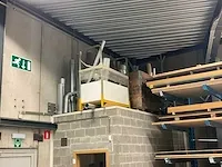 Modesta msf filterafzuiginstallatie - afbeelding 14 van  21