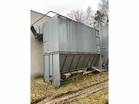 Modesta msf filterafzuiginstallatie - afbeelding 12 van  21