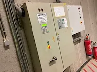 Modesta msf filterafzuiginstallatie - afbeelding 16 van  21