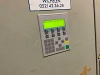 Modesta msf filterafzuiginstallatie - afbeelding 17 van  21