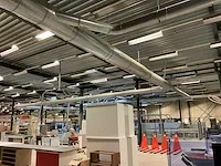 Modesta msf filterafzuiginstallatie - afbeelding 19 van  21